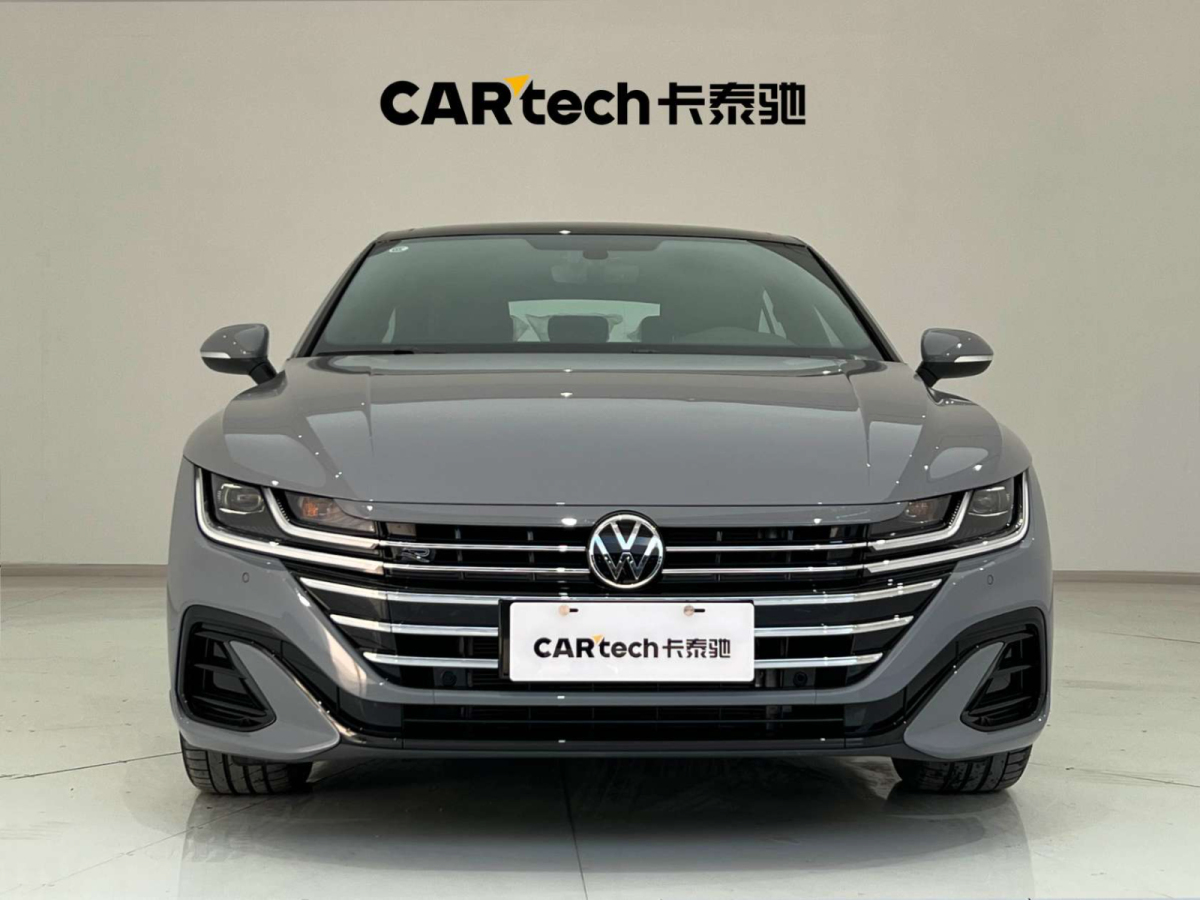 大眾 一汽-大眾CC  2023款 330TSI 炫目版圖片