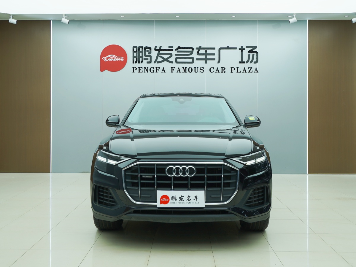 奧迪 奧迪Q8  2021款 55 TFSI 豪華動(dòng)感型圖片