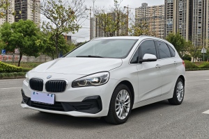 寶馬2系旅行車(chē) 寶馬 218i 領(lǐng)先型