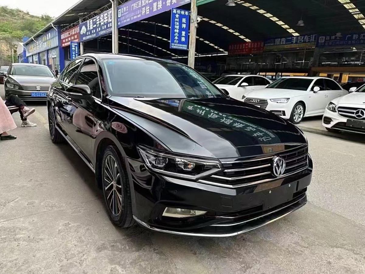 大眾 邁騰  2020款 280TSI DSG 舒適型圖片