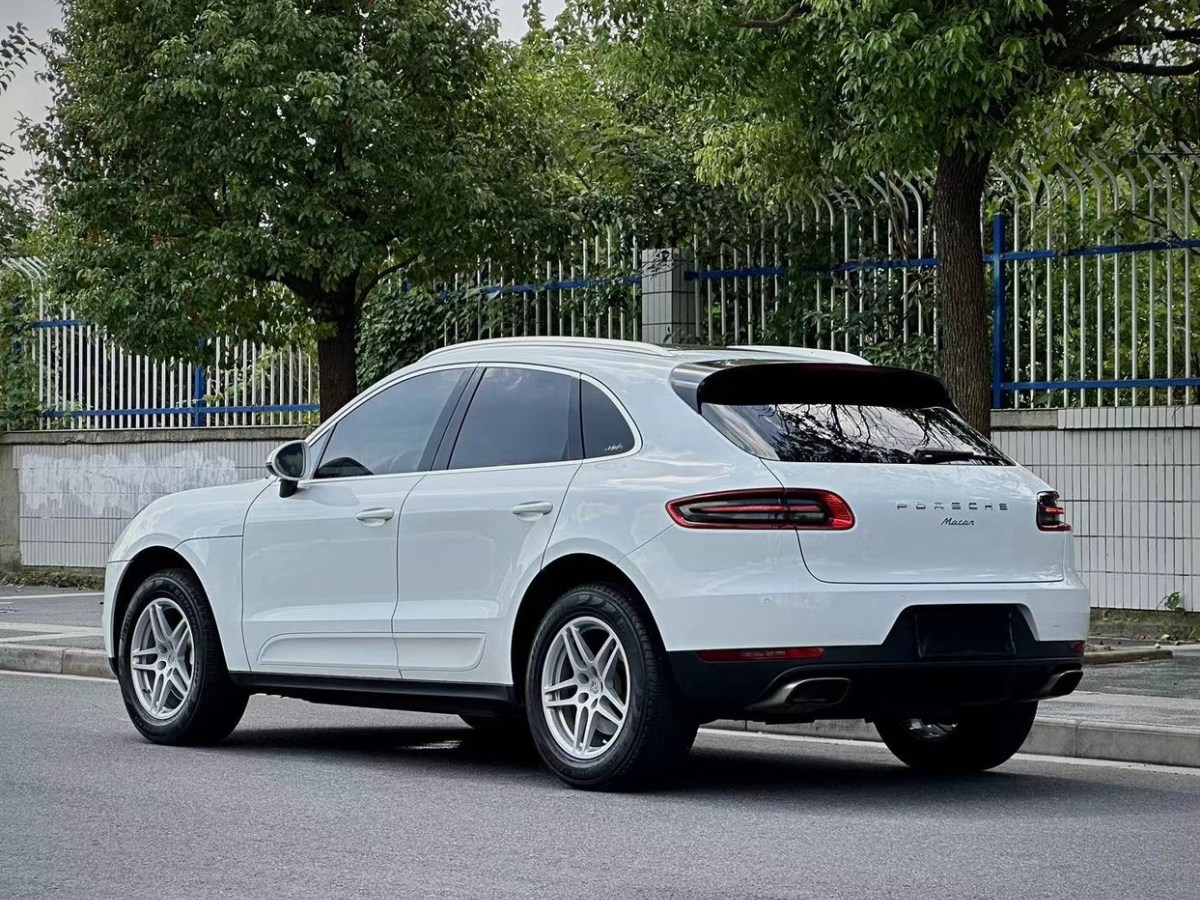 保时捷 Macan  2017款 Macan 2.0T图片