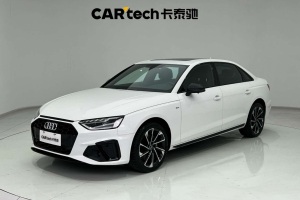 奥迪A4L 奥迪 40 TFSI 豪华动感型