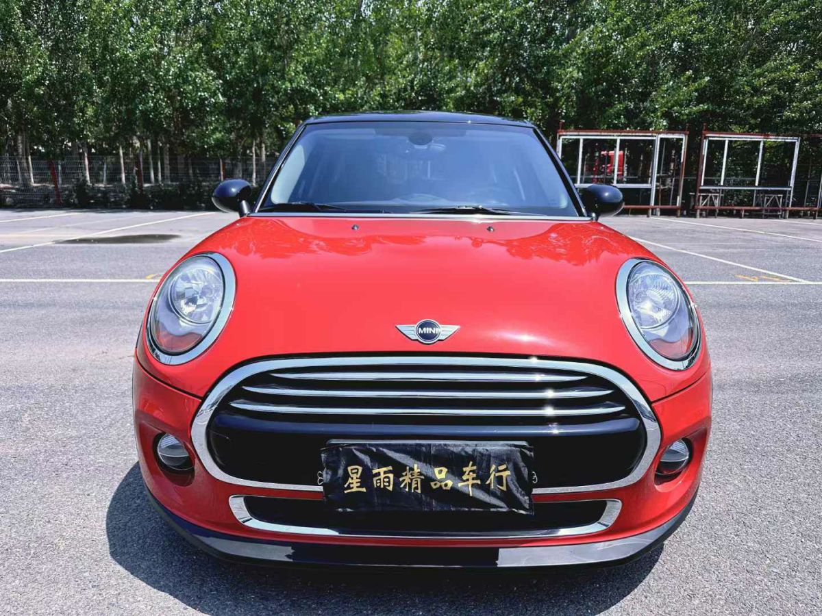 MINI MINI  2016款 1.2T ONE圖片