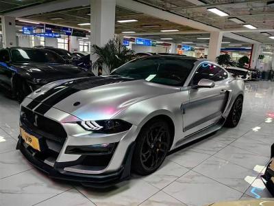 2017年12月 福特 Mustang(进口) 2.3L EcoBoost图片