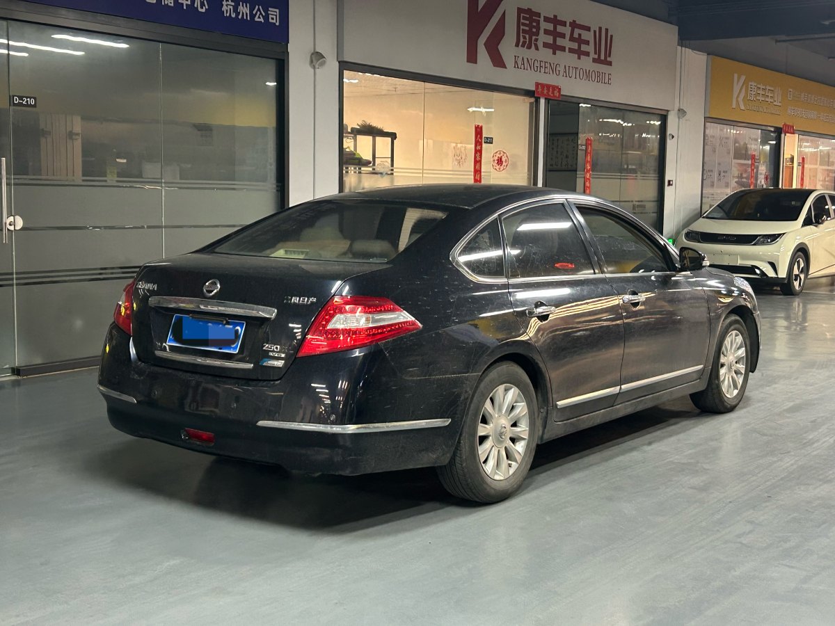 日產(chǎn) 天籟  2008款 2.5L XL領(lǐng)先版圖片