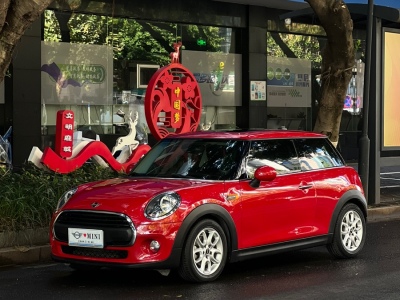 2019年5月 MINI MINI 1.5T ONE圖片