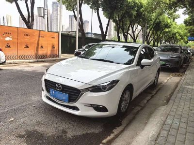 2018年6月 馬自達(dá) 馬自達(dá)3 Axela昂克賽拉 三廂 1.5L 自動豪華型 國VI圖片