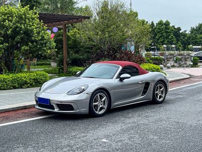 2017年2月 保時捷 718 Boxster 2.0T圖片