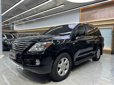 2008年9月 雷克薩斯 LX 570圖片