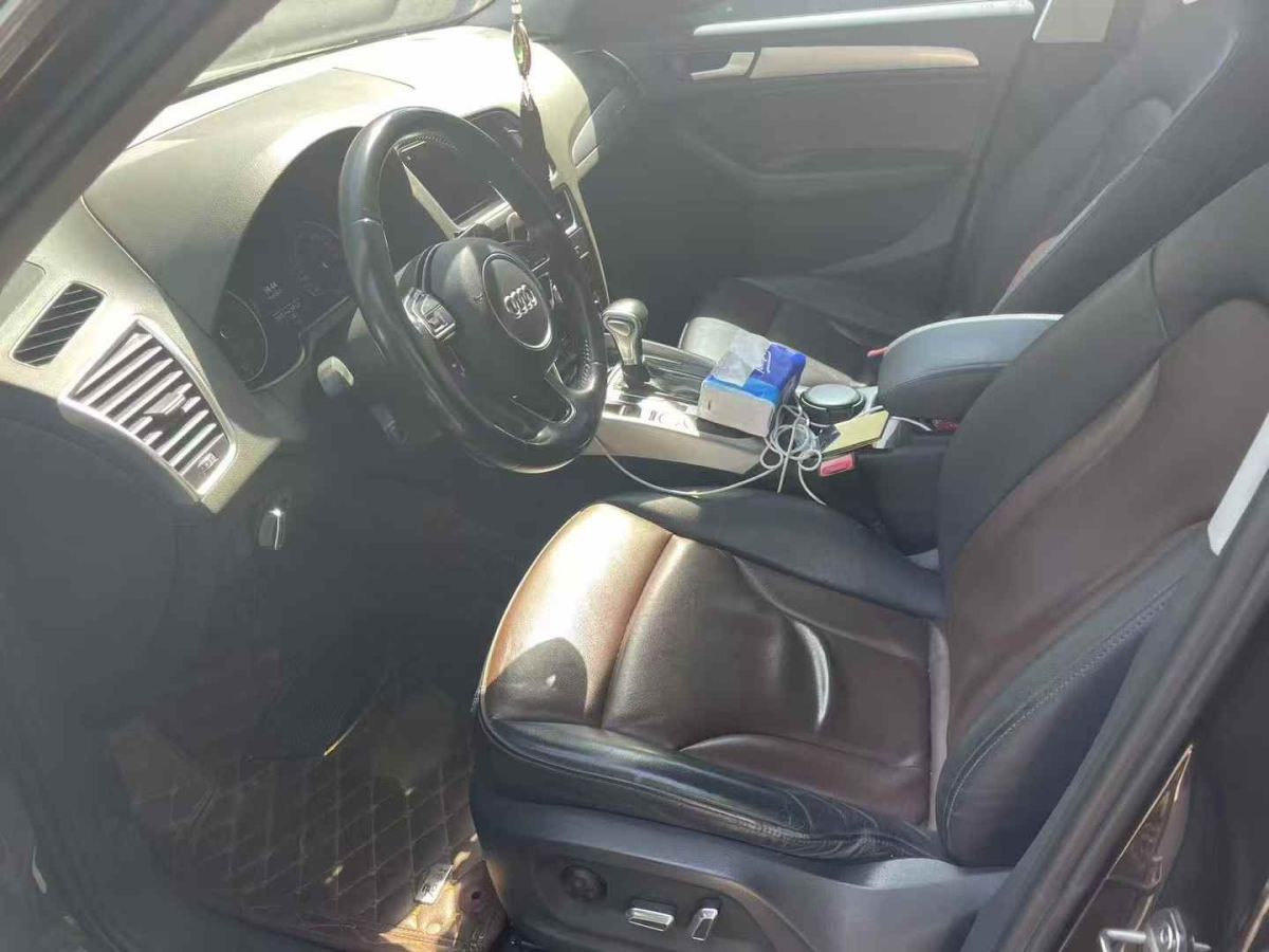 奧迪 奧迪Q5  2016款 40 TFSI 動(dòng)感型圖片