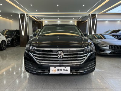 2022年10月 大众 威然 改款 380TSI 尊贵版图片