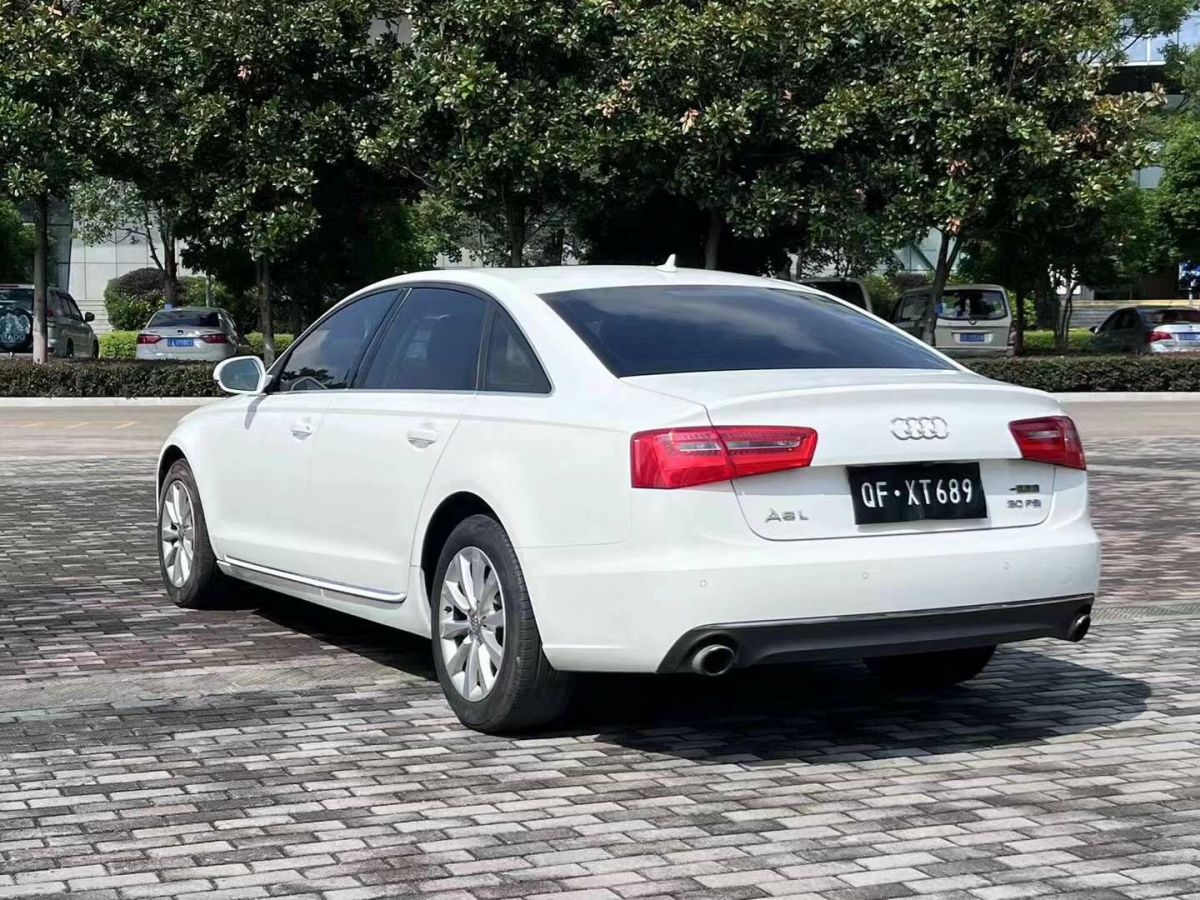 奧迪 奧迪A6  2015款 3.0T allroad quattro圖片