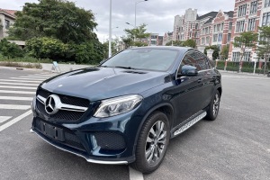 奔驰GLE轿跑 奔驰 GLE 400 4MATIC 轿跑SUV