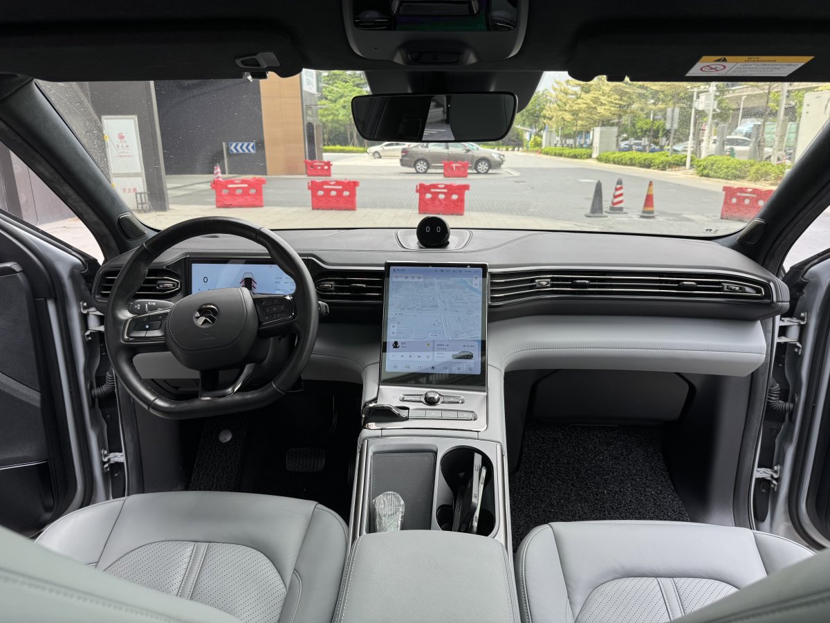 蔚來 ES6  2020款 420KM 運動版圖片