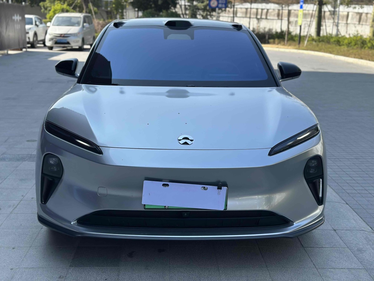 蔚來 蔚來ET5T  2023款 75kWh Touring圖片