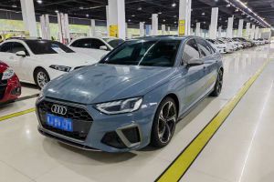 奧迪A4L 奧迪 35 TFSI 時尚動感型