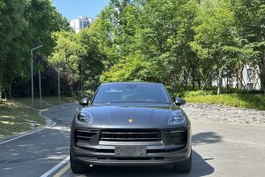 Macan 保時捷 Macan 2.0T