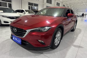 CX-4 马自达 2.0L 自动两驱蓝天活力版