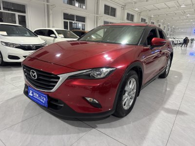 2019年3月 馬自達 CX-4 2.0L 自動兩驅藍天活力版圖片