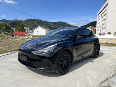 2024年01月 特斯拉 Model Y 后輪驅(qū)動版圖片