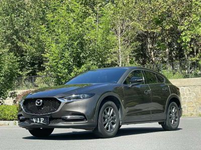 2020年11月 马自达 CX-30 2.0L 自动领悦型图片