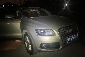 奥迪Q5 奥迪 40 TFSI 舒适型