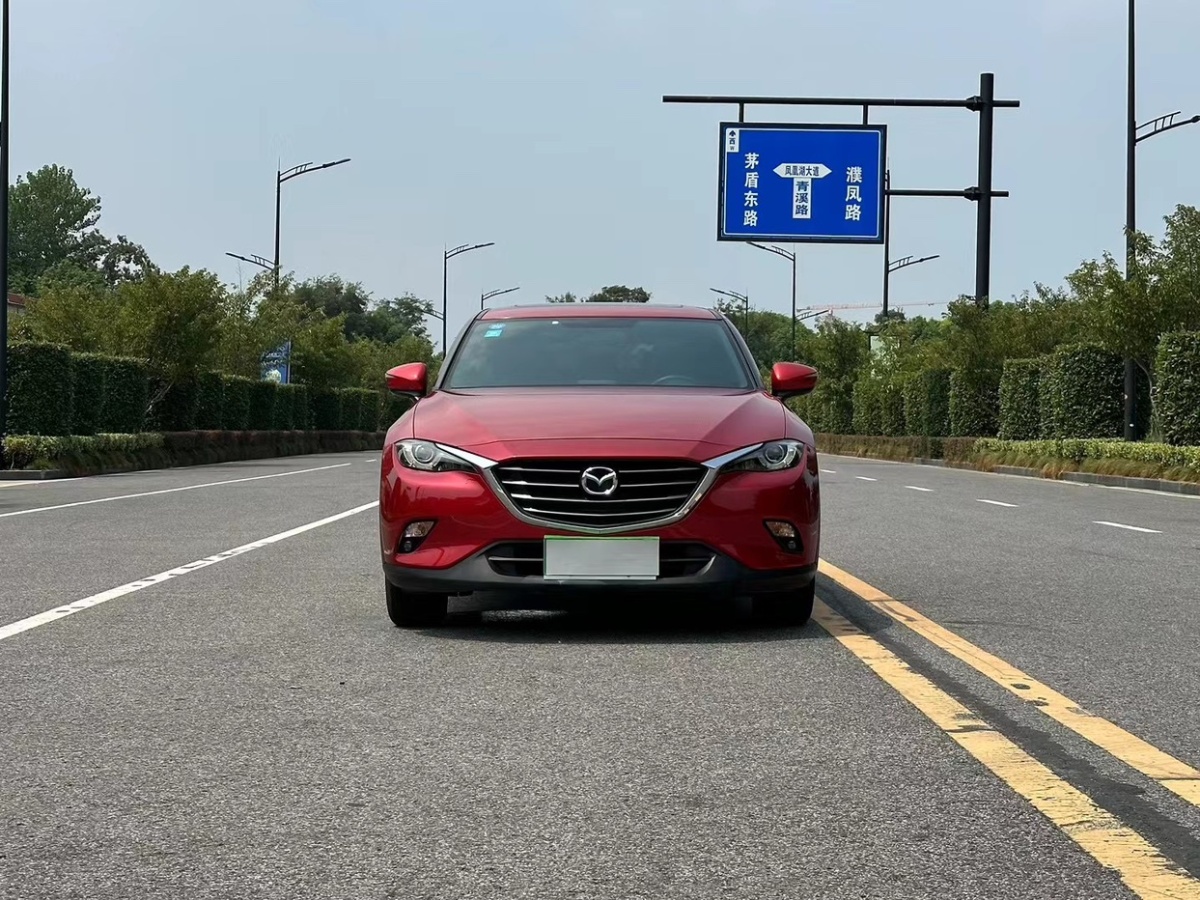 马自达 CX-4  2016款 2.0L 自动两驱蓝天品位版图片