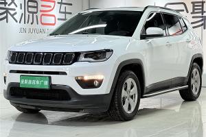 指南者 Jeep 200T 自動(dòng)家享-互聯(lián)大屏版