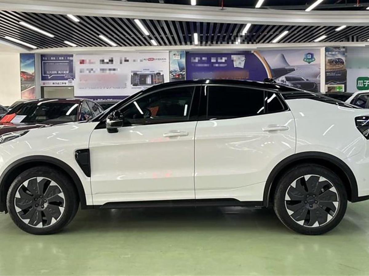 領(lǐng)克 領(lǐng)克05新能源  2021款 1.5TD PHEV HALO圖片