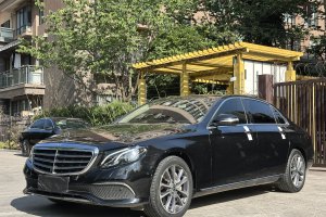 奔馳E級(jí) 奔馳 改款 E 300 L 豪華型