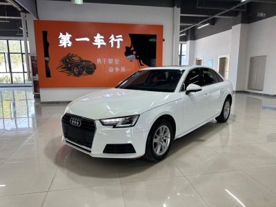 2017年1月 奥迪 奥迪A4L 40 TFSI 进取型图片