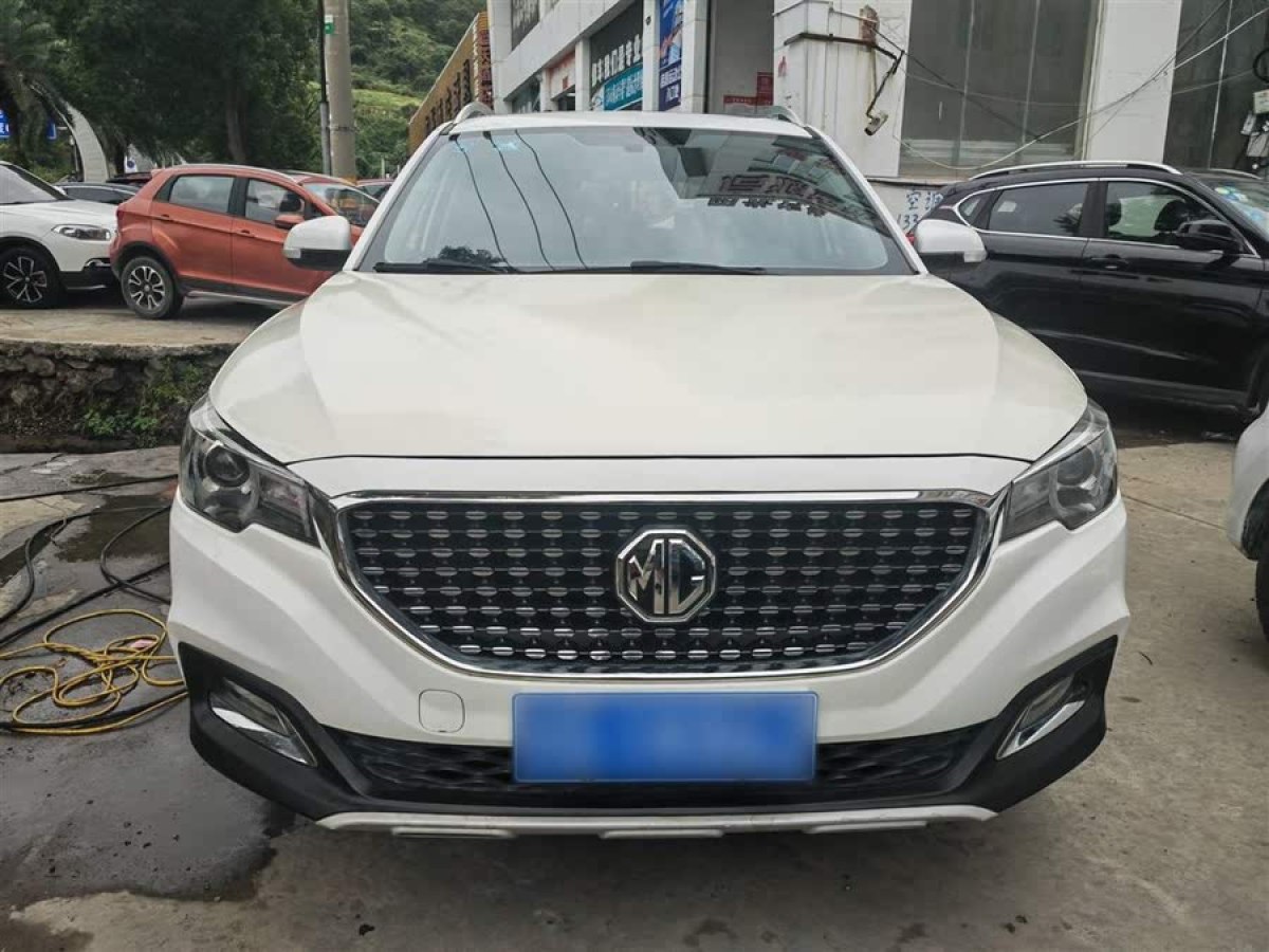 名爵 名爵ZS  2018款 1.5L 自動豪華版圖片