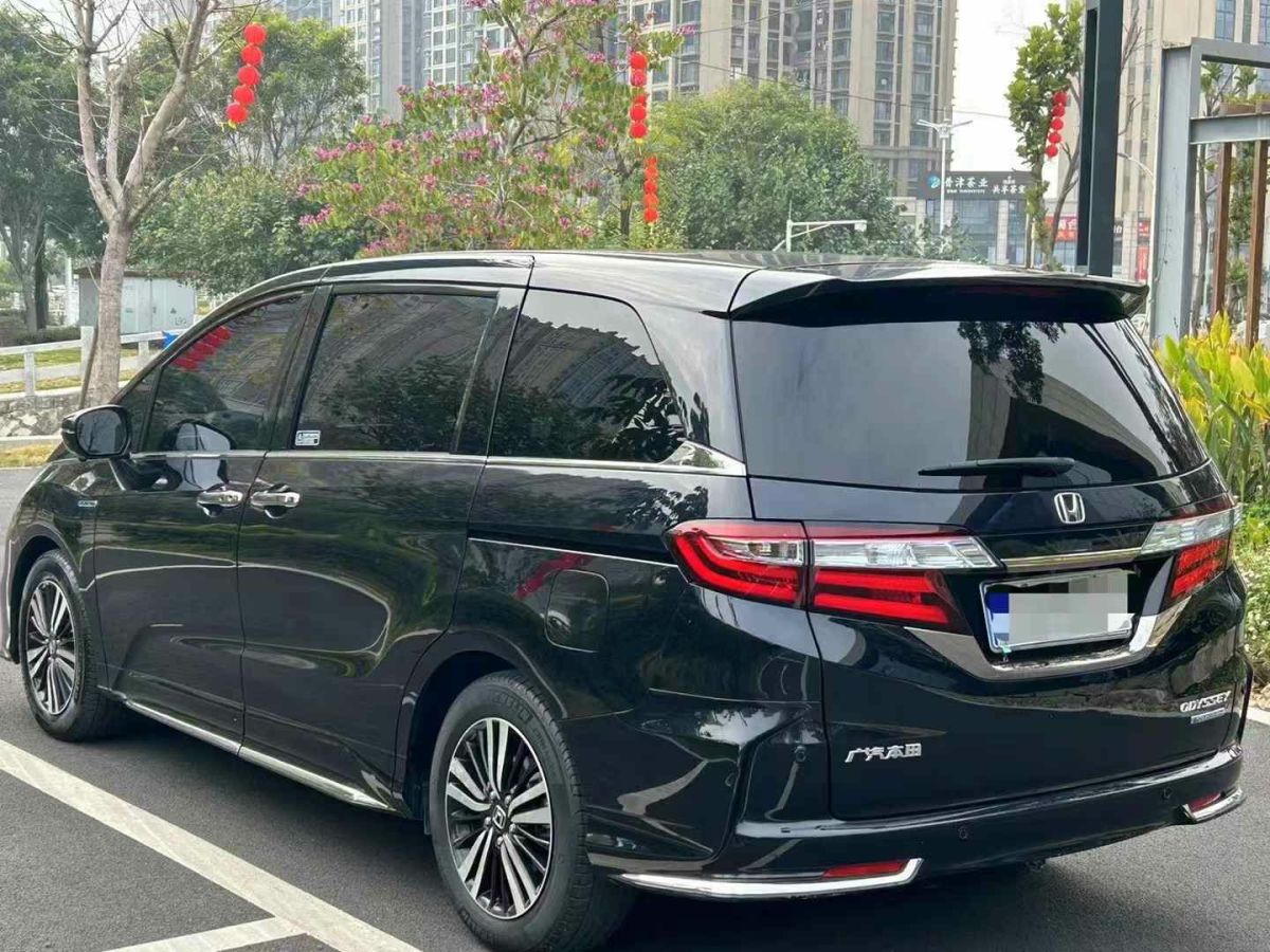 2019年12月克萊斯勒 大捷龍PHEV  2019款 3.6L 插電混動(dòng)版