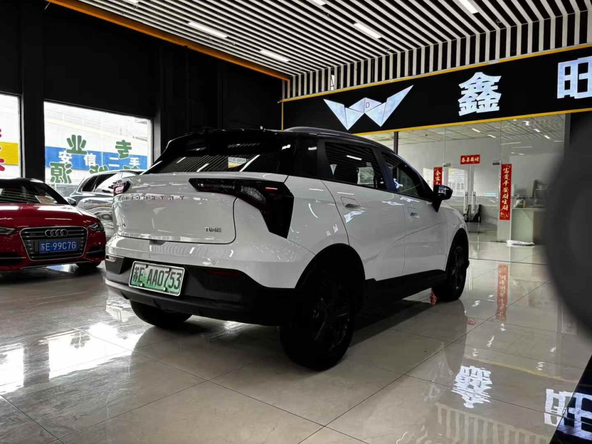 幾何 幾何A  2022款 Pro 430KM 公務(wù)版圖片