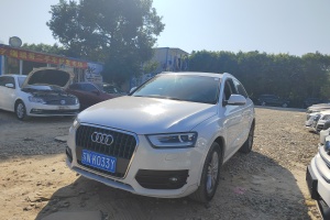 奧迪Q3 奧迪 35 TFSI quattro 技術(shù)型