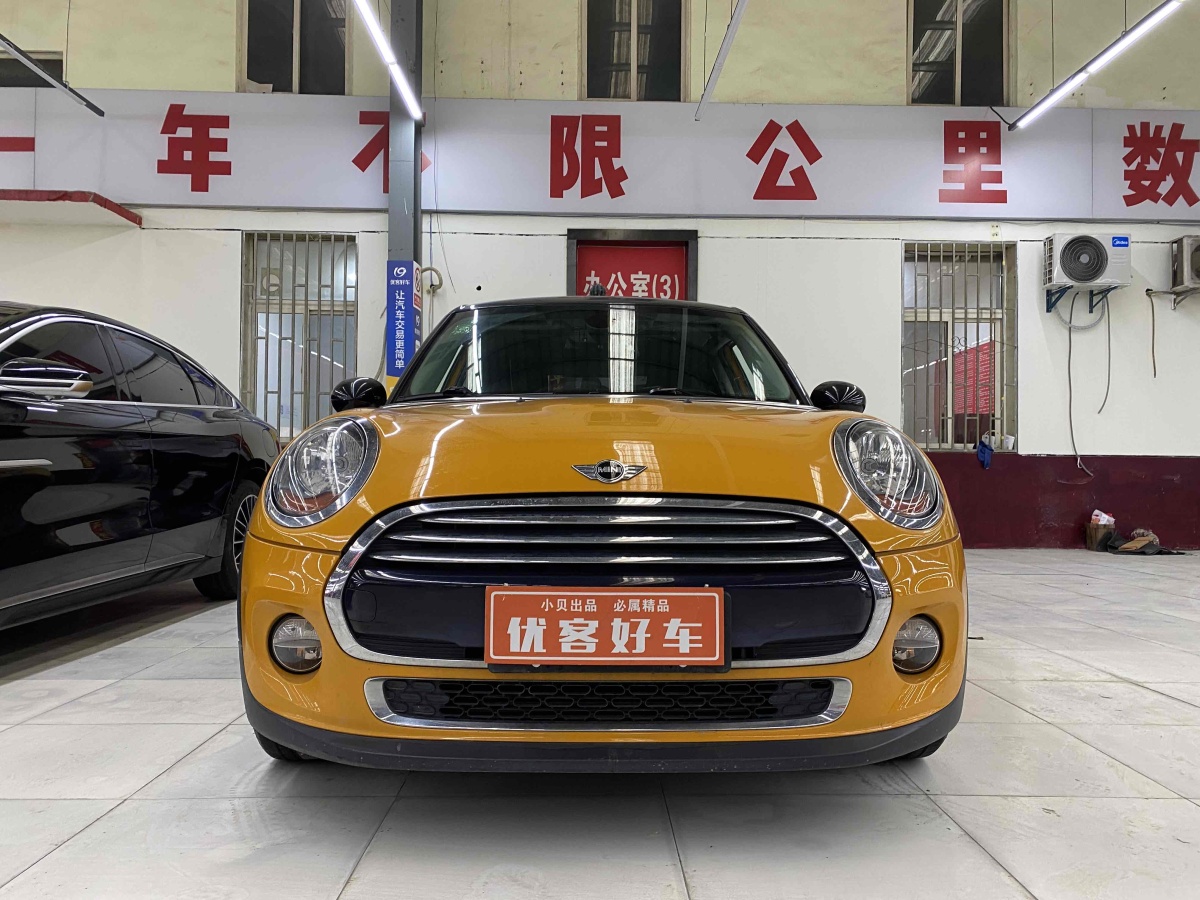 MINI MINI  2015款 1.5T COOPER Fun 五門版圖片