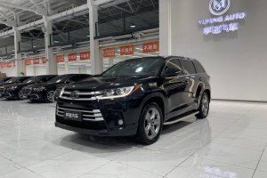漢蘭達(dá) 豐田 2.0T 四驅(qū)豪華版 7座 國VI