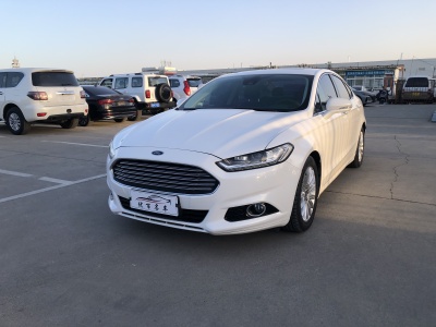 2014年3月 福特 蒙迪歐 2.0L GTDi200豪華型圖片