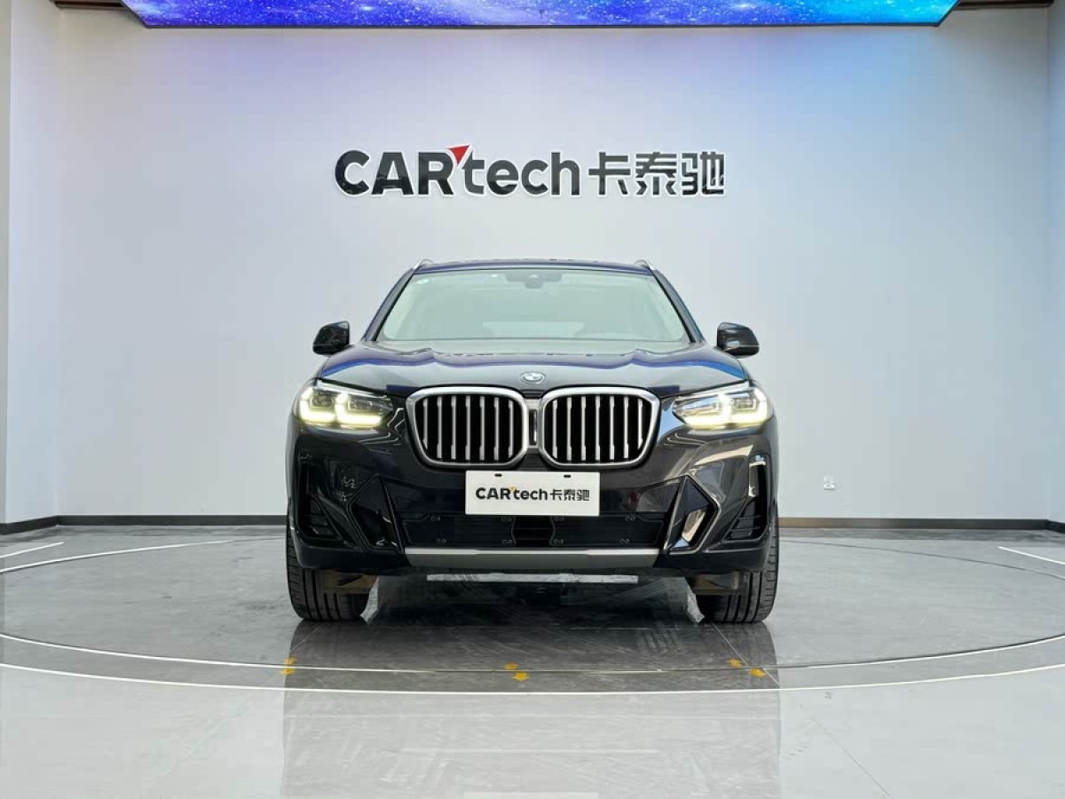 寶馬 寶馬X3  2022款 xDrive25i M運(yùn)動套裝圖片