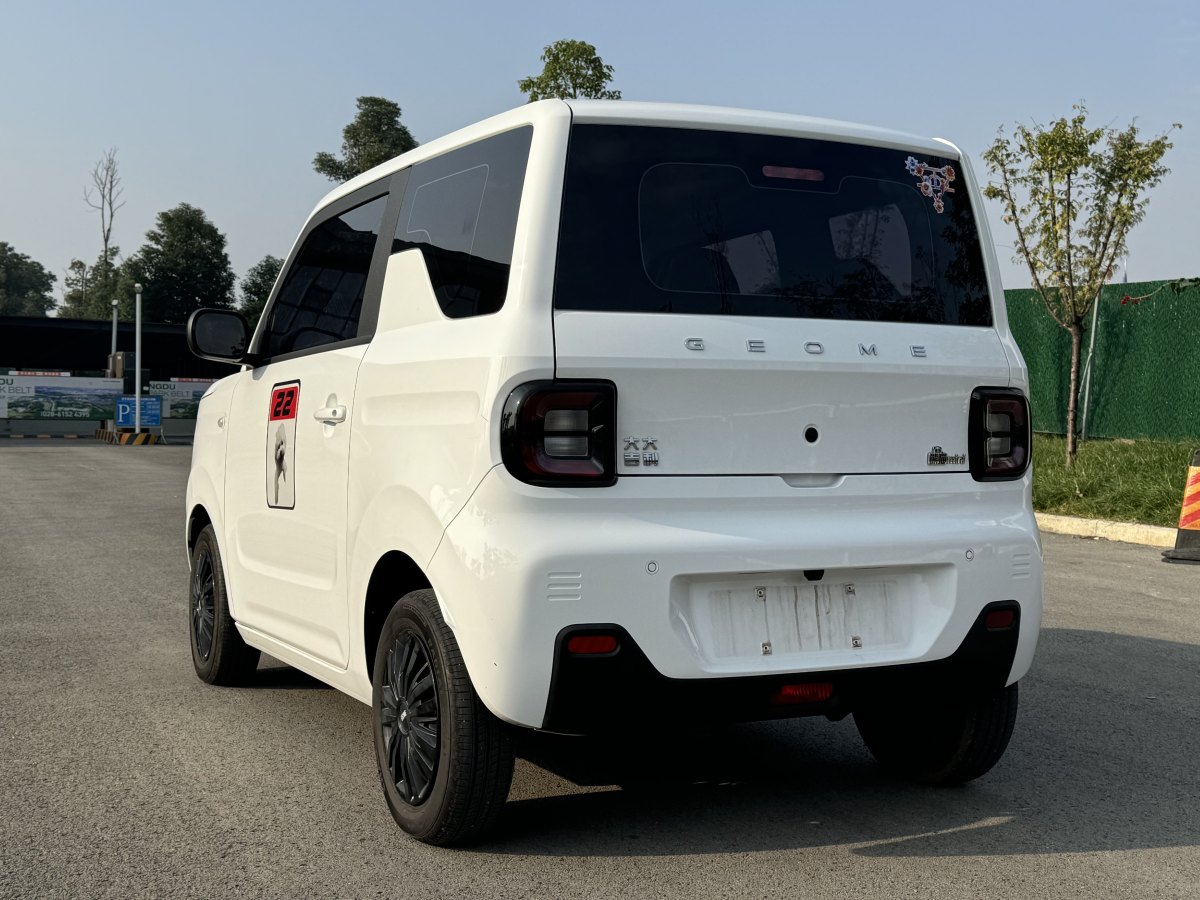 吉利 熊貓mini  2023款 200km 耐力熊圖片