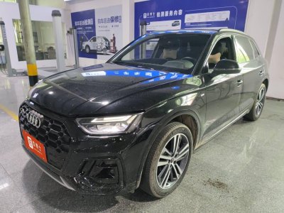 2023年7月 奧迪 奧迪Q5L 40T 豪華動感型圖片