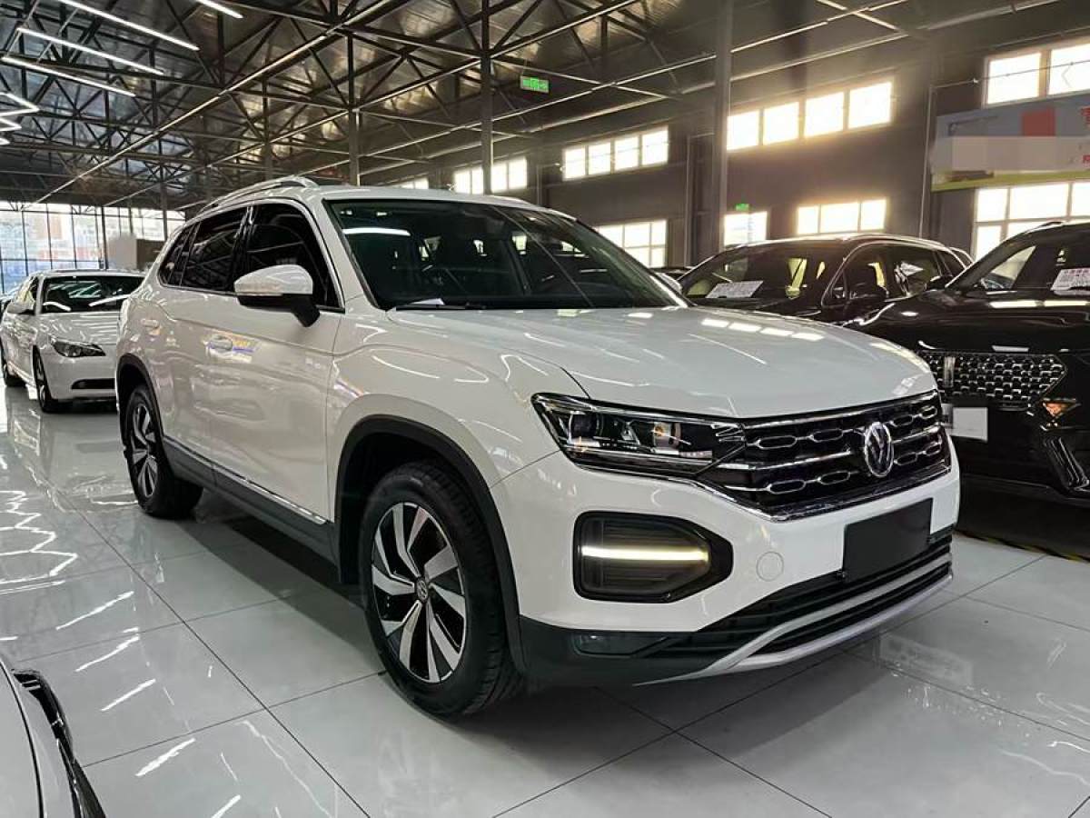 大眾 探岳  2019款 280TSI 兩驅(qū)豪華型圖片