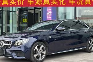 奔馳E級(jí) 奔馳 改款 E 300 L 運(yùn)動(dòng)時(shí)尚型