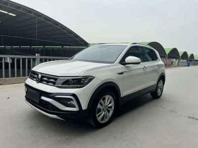 2020年8月 大眾 途鎧 1.5L 自動(dòng)舒適版圖片