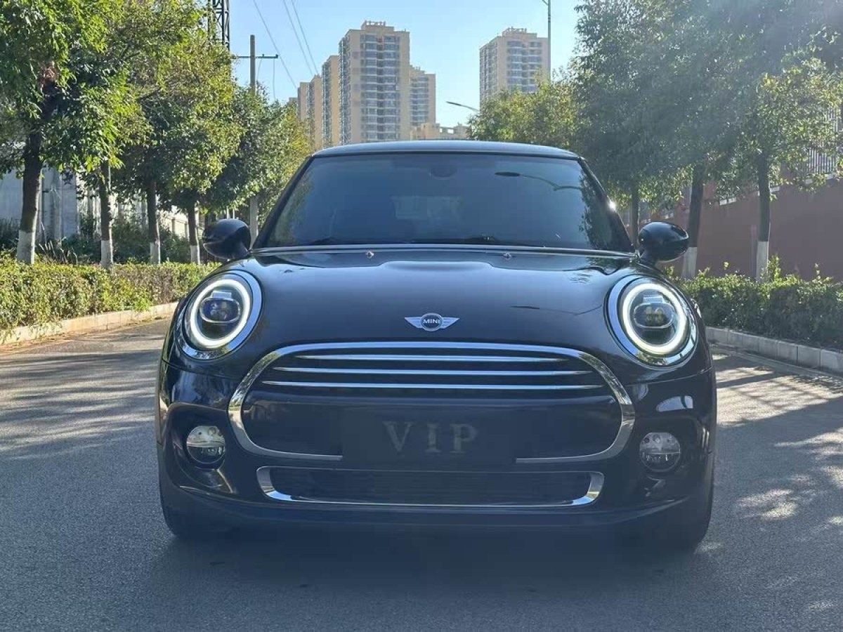 MINI MINI  2014款 1.5T COOPER Fun圖片