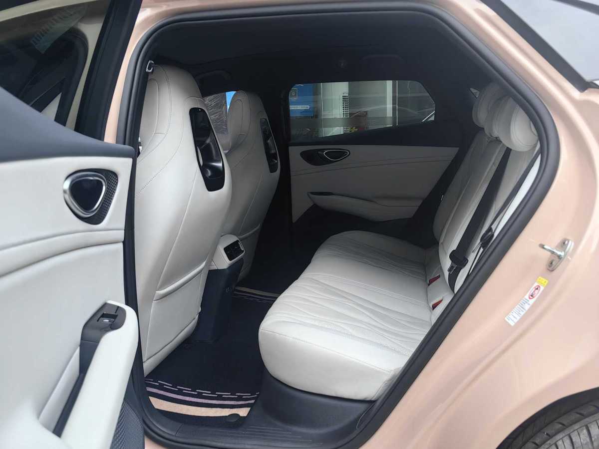 比亞迪 海豹06GT  2025款 605熱浪版圖片
