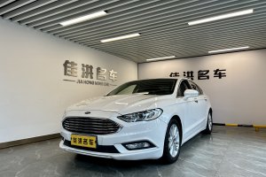 蒙迪欧 福特 EcoBoost 180 时尚型