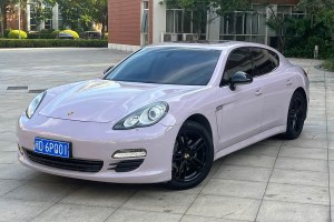 Panamera 保時捷 Panamera 4 Platinum Edition 3.6L