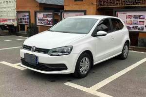 Polo 大眾 1.4L 自動(dòng)風(fēng)尚型