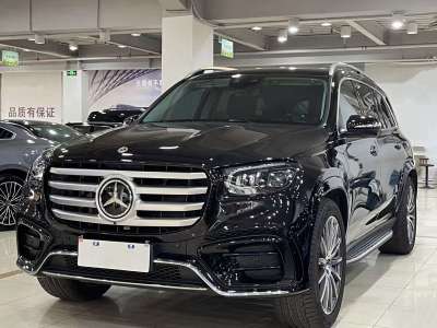 2024年5月 奔馳 奔馳GLS(進口) GLS 450 4MATIC 豪華型圖片